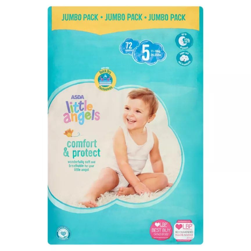 pampers rema 1000