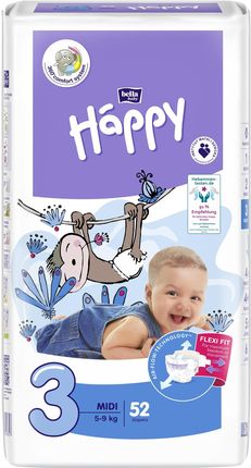 pampers new baby-dry pieluchy 1 newborn 2-5 kg 43 szt