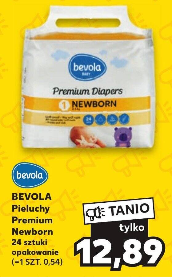 pampersy pampers lidl 4