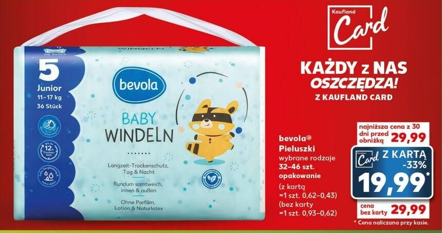 rossmann pieluchy pampers 4