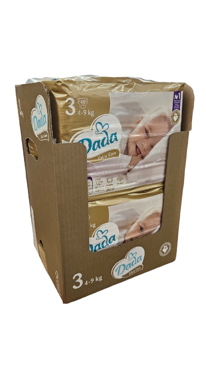 active baby premium care pampers