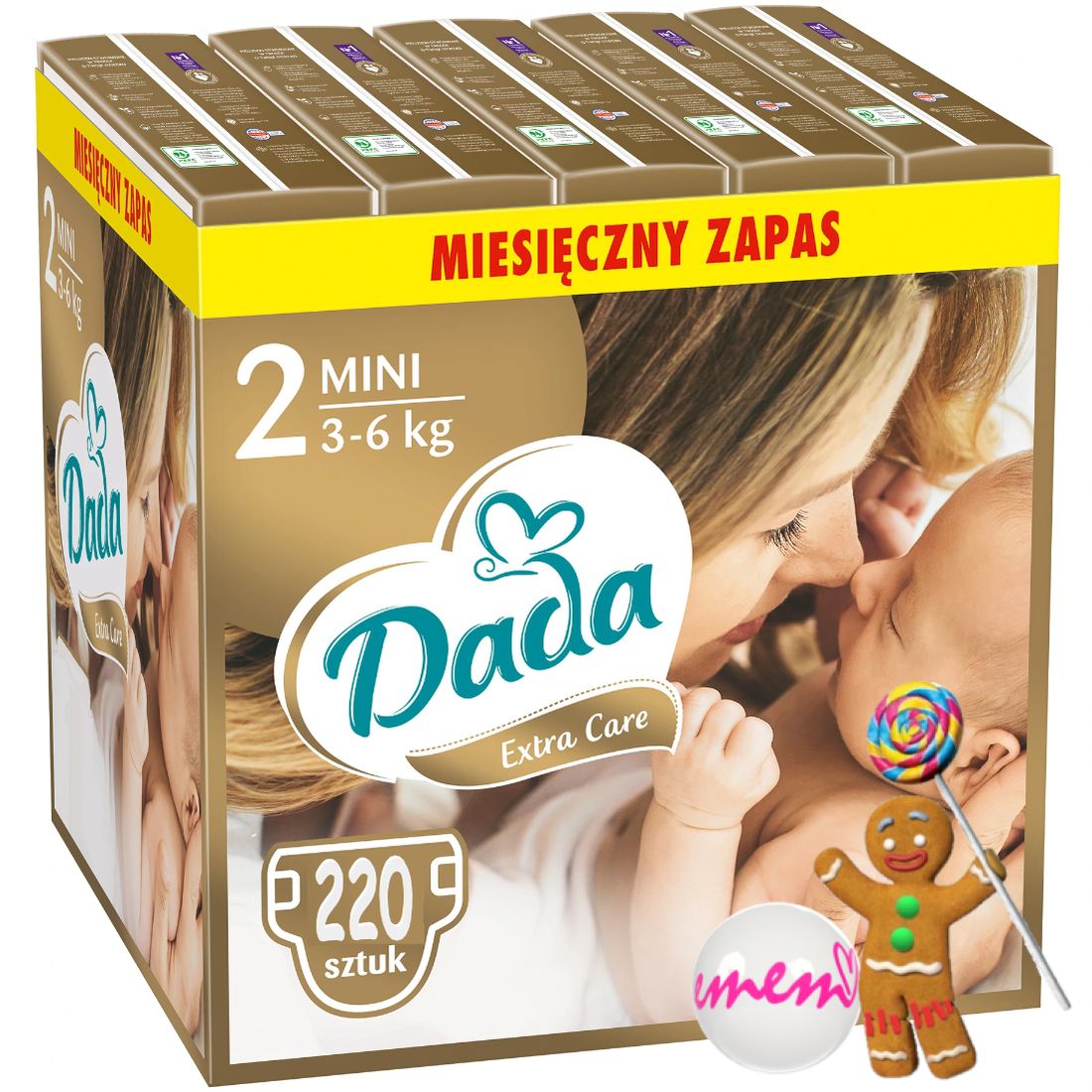 majtki męskie pampers