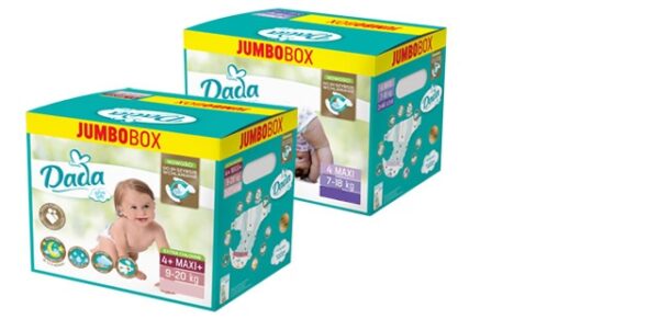 mega paka pampers activ baby 3 tesco