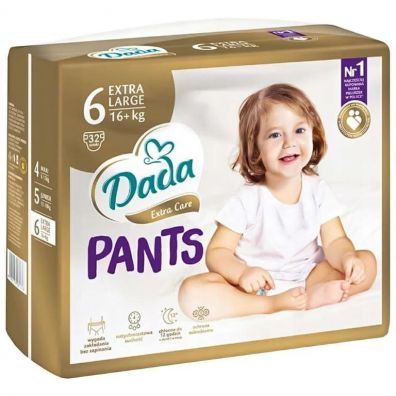 pampers 6 dla nastolatków