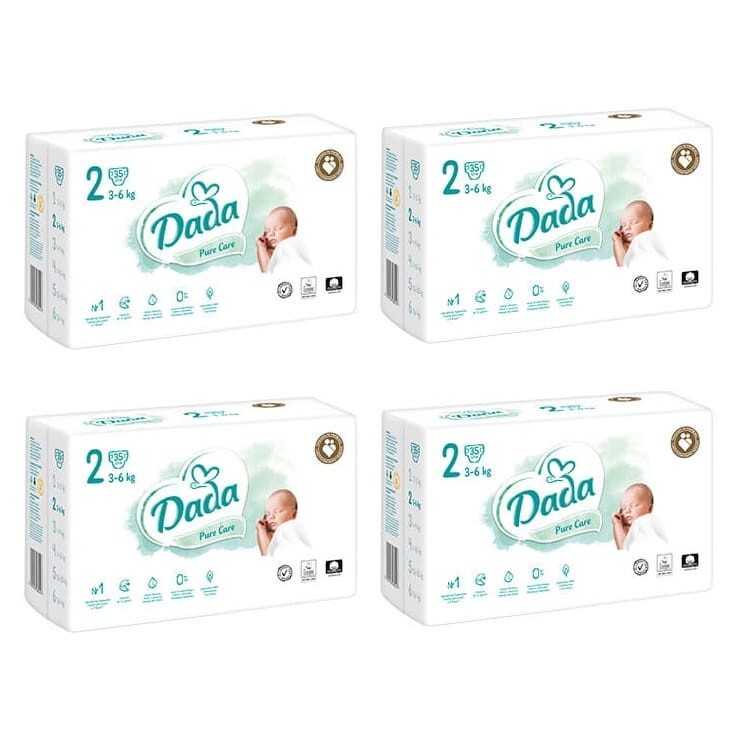 pampers premium care 3 pieluchomajtki