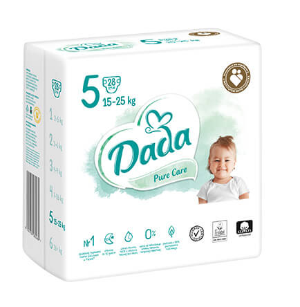 pampers tibelly junior cena