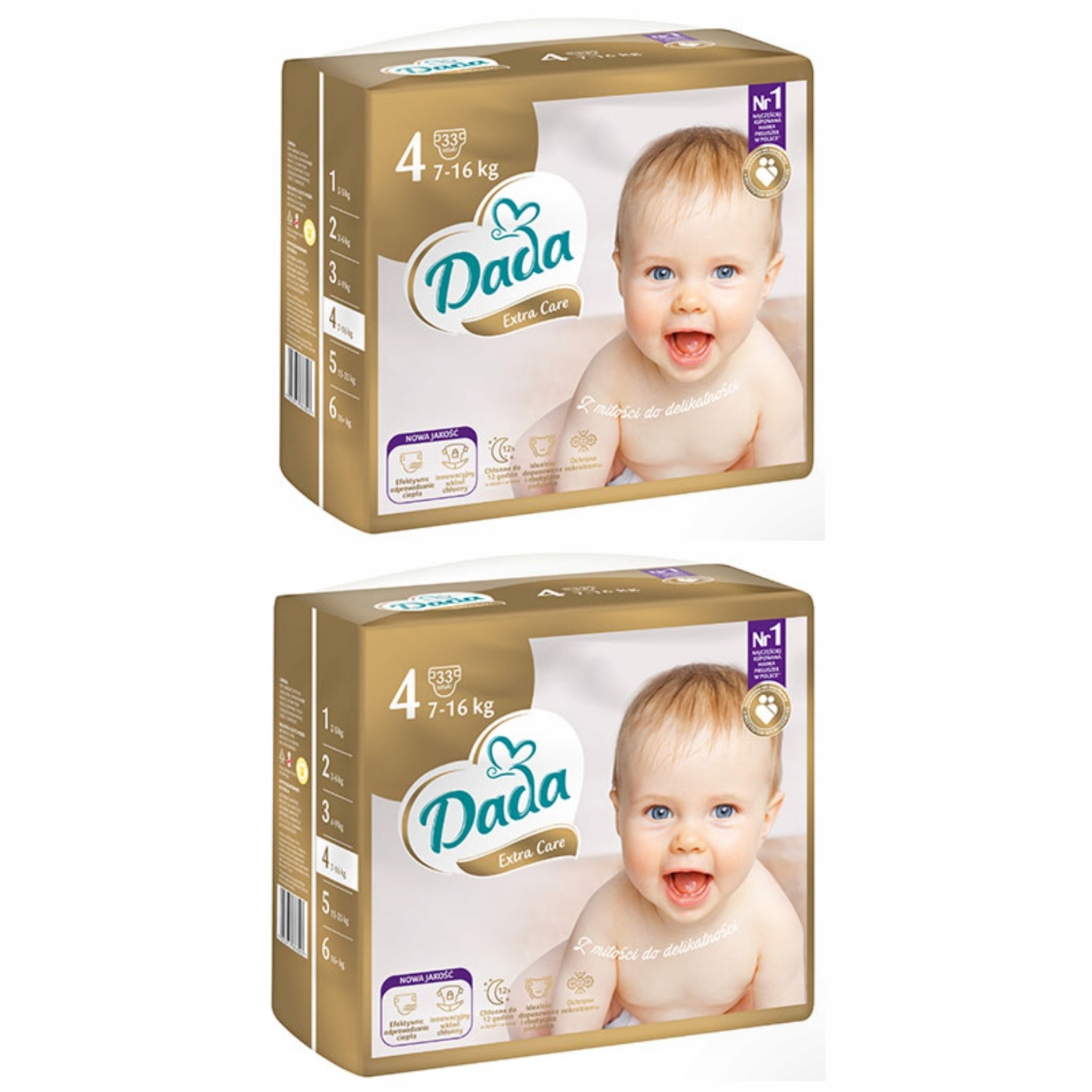 pampers 3 pomaranczowe