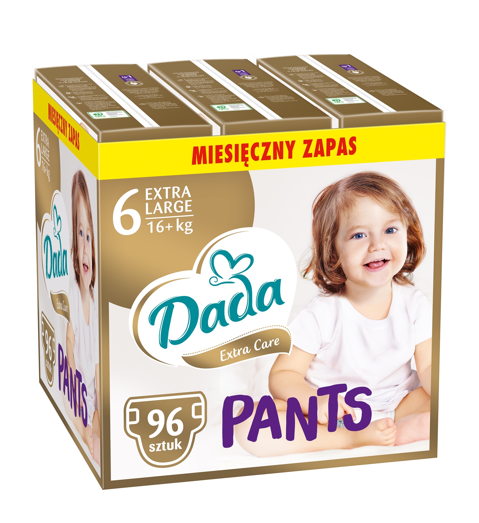 pampers care rozmiar 0