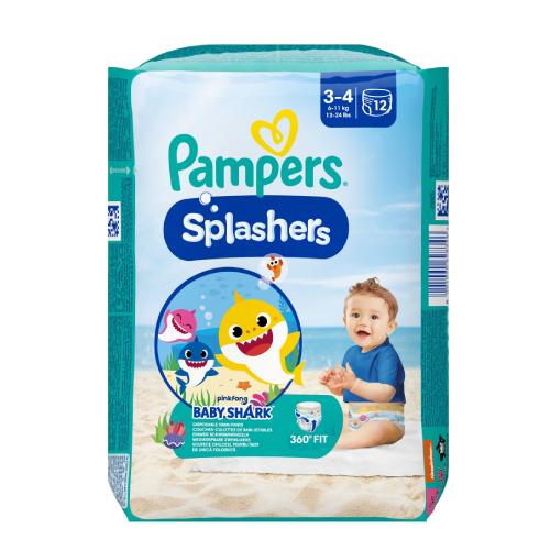 pampers logowanie