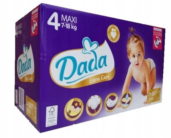 pampers 2 43 szt cena