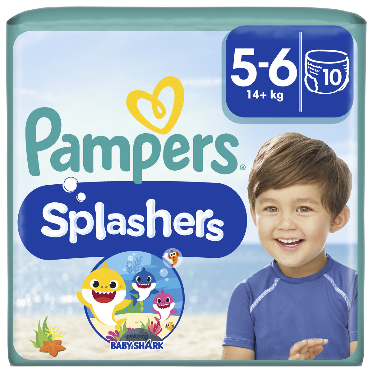 carrefour pampers premium 4