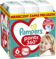 pieluchy pampers auchan