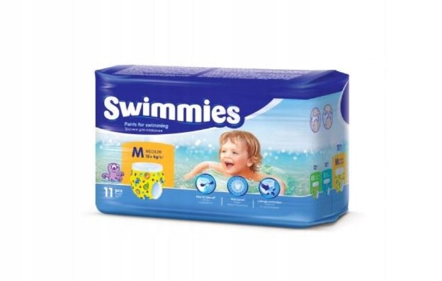 pieluchomajtki pants pampers promocja