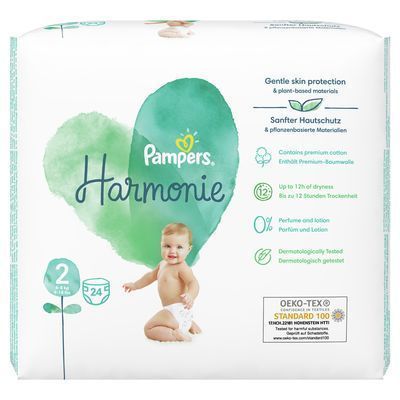 próbka pieluchomajtek pampers pants rozmiar 3