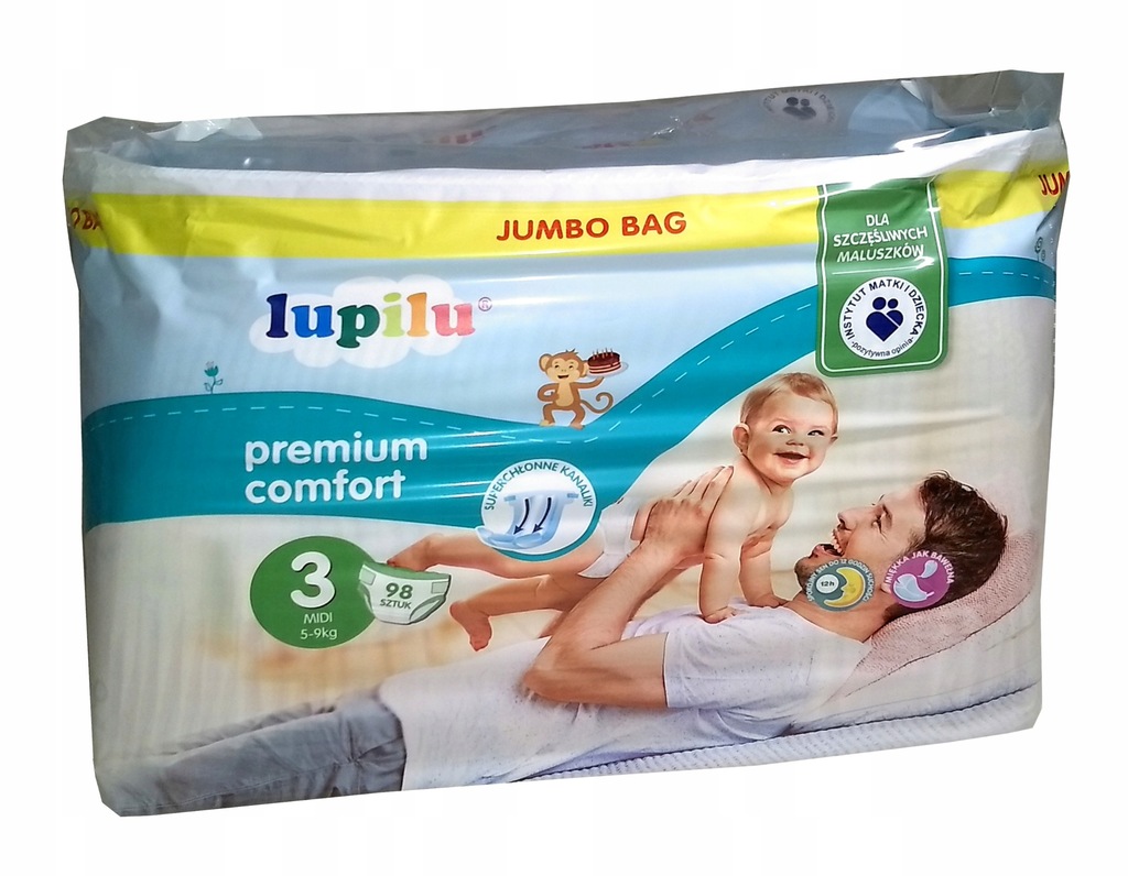 pampers premium care 1 40