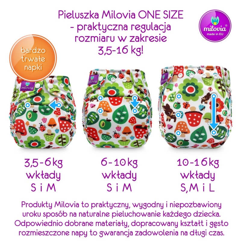 pieluchomajtki pampers 6 opis po polsku