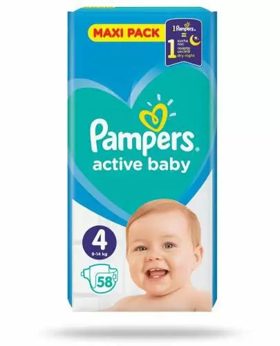 pampers gdzie produkuja