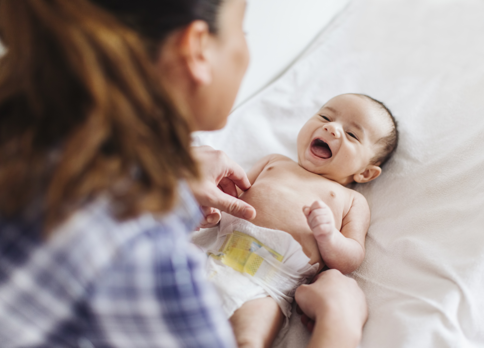 Zestaw 2 szczoteczek do zębów dla niemowląt Pigeon Baby od 6 miesiąca życia 2 szt