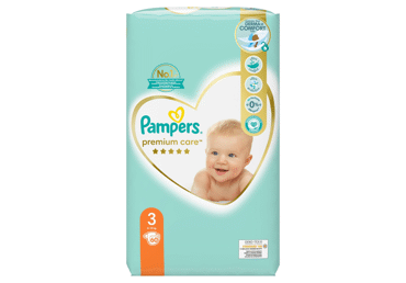 pampers pro care czy premium care