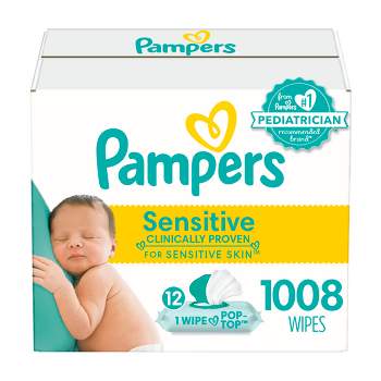 pampers aqua pure chusteczki nawilzane skład