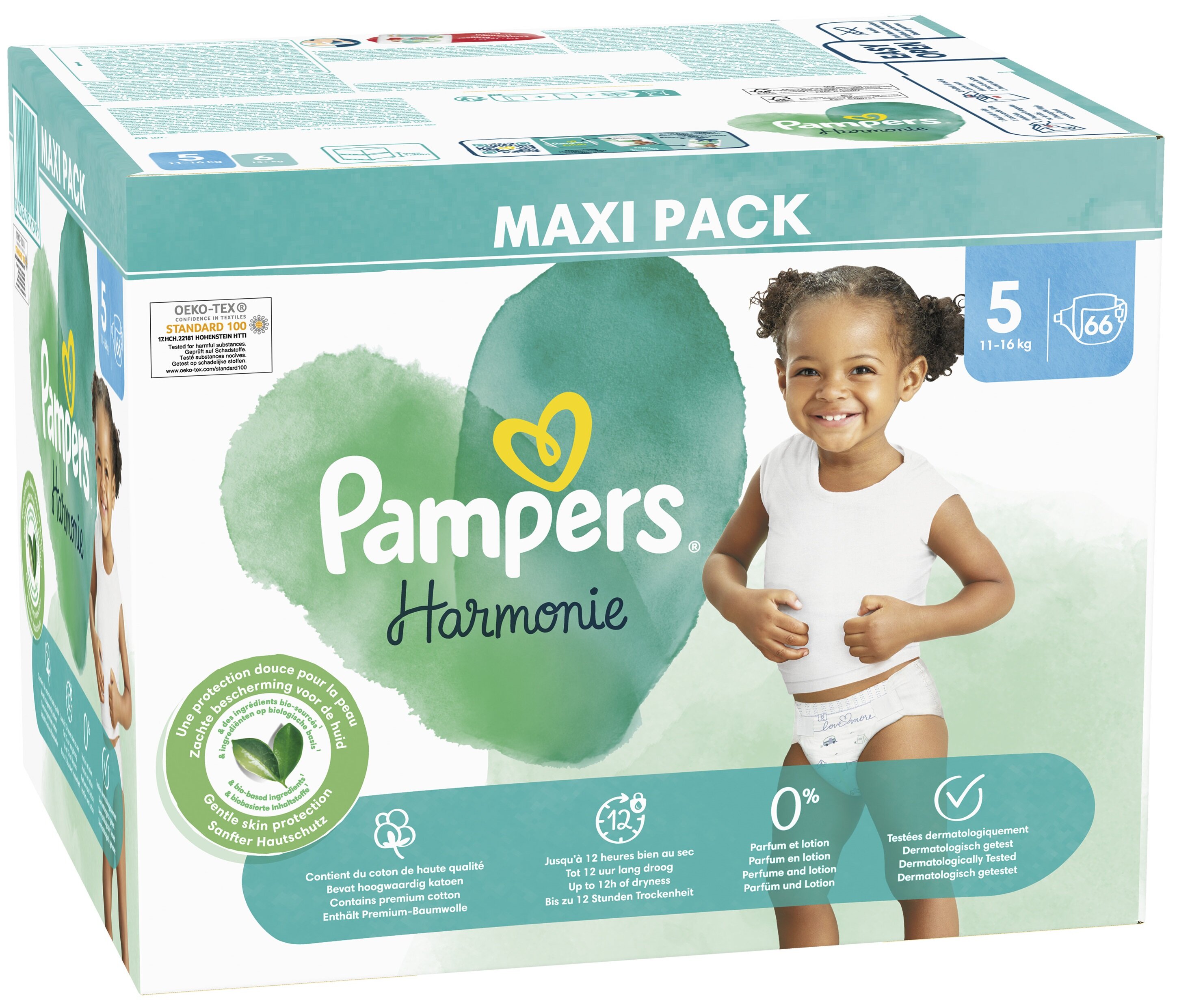 pampers new baby pieluchy rozmiar 2 mini 3-6kg 3x76 sztuk