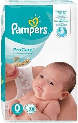 pampers z grafika