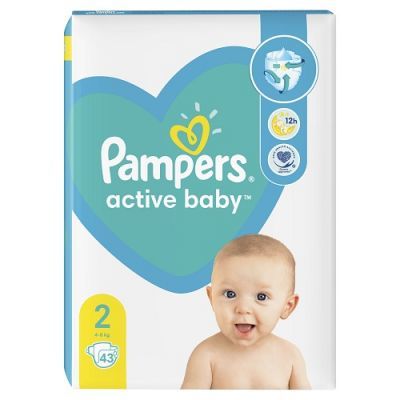 pampers klub