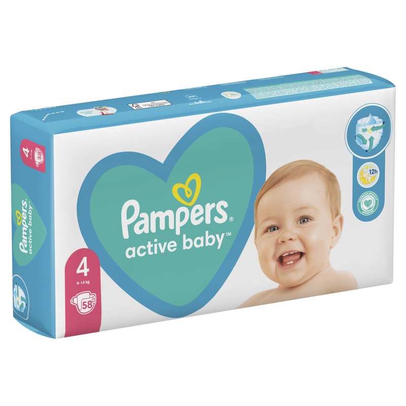 pampers in allegro