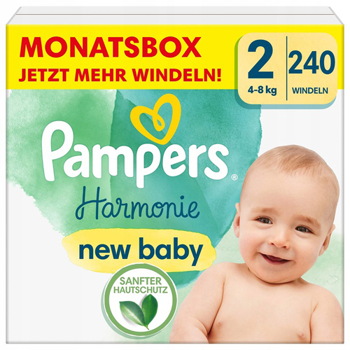 active fit pampers 3