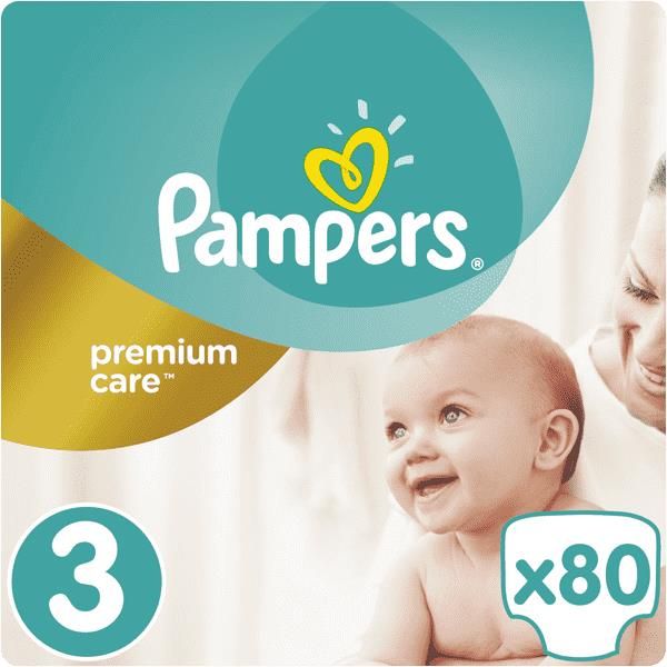 pampers próbka pants 3 midi