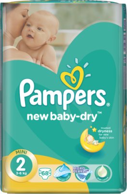 boruta pampers