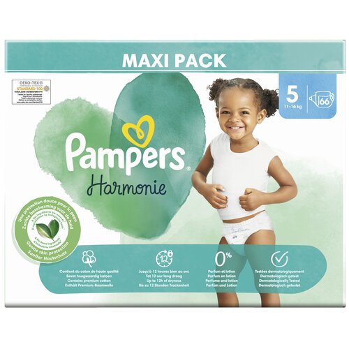 pieluchy pampers dry 1