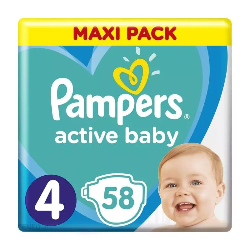 pampers 3 gdzie najtaniej