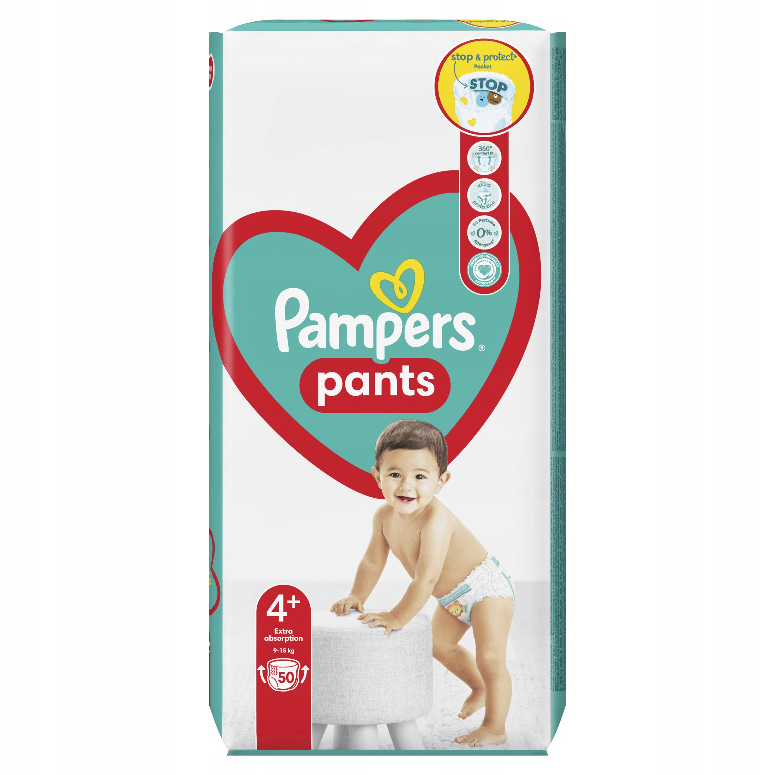 obserwuj pampers chusteczki nawiliżające aqua pure