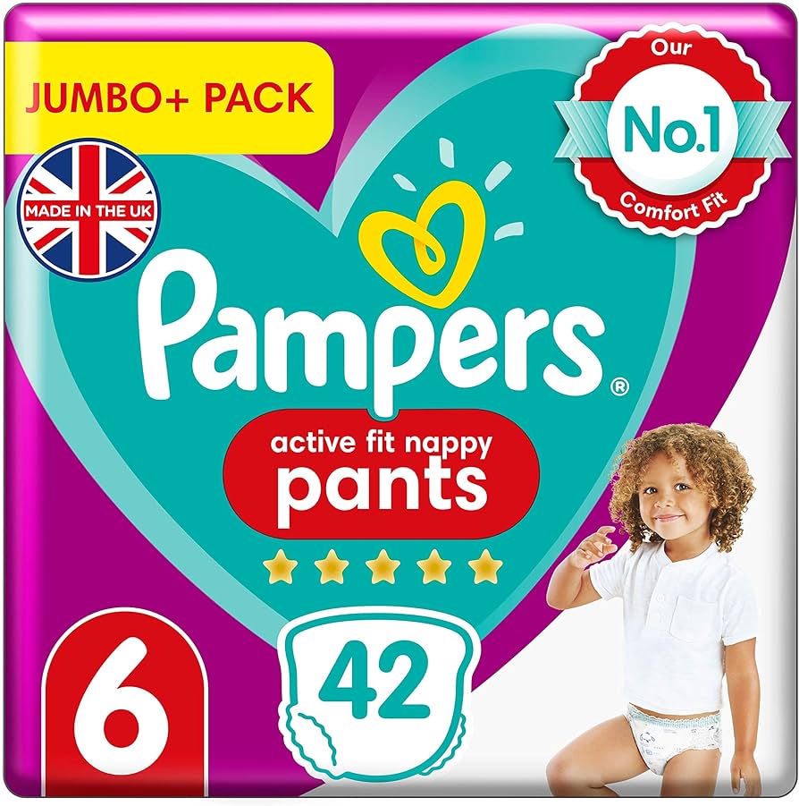 pieluchy pampers premium care 2 mini