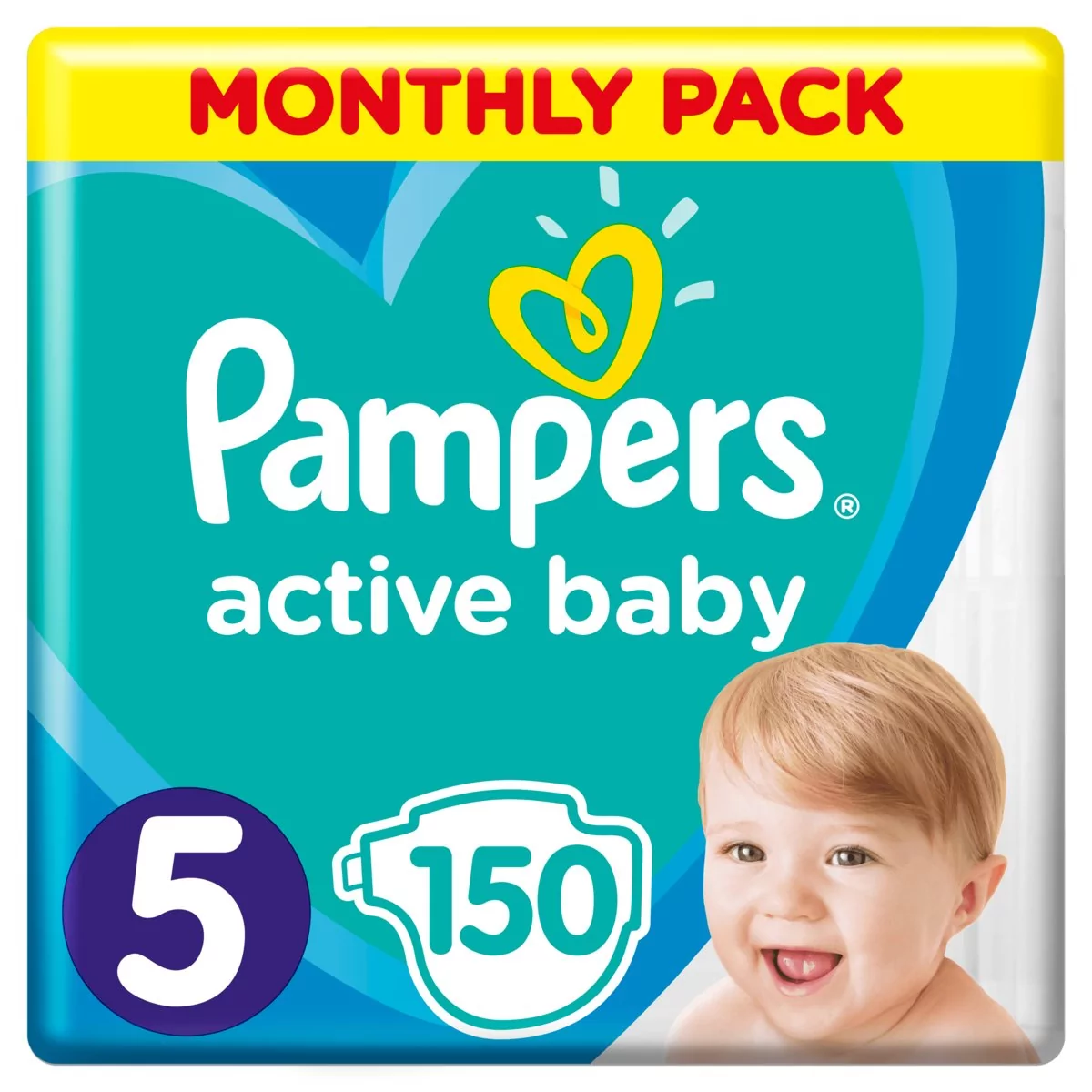 pampers 4 64