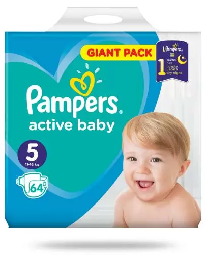 pieluchomajtki pampers instrukcja