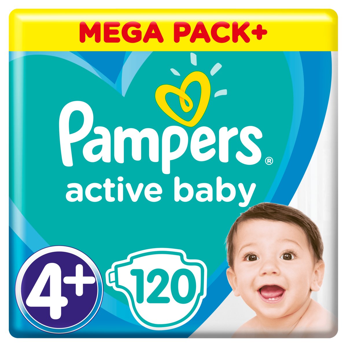 pampers 2 100 sztuk biedronka