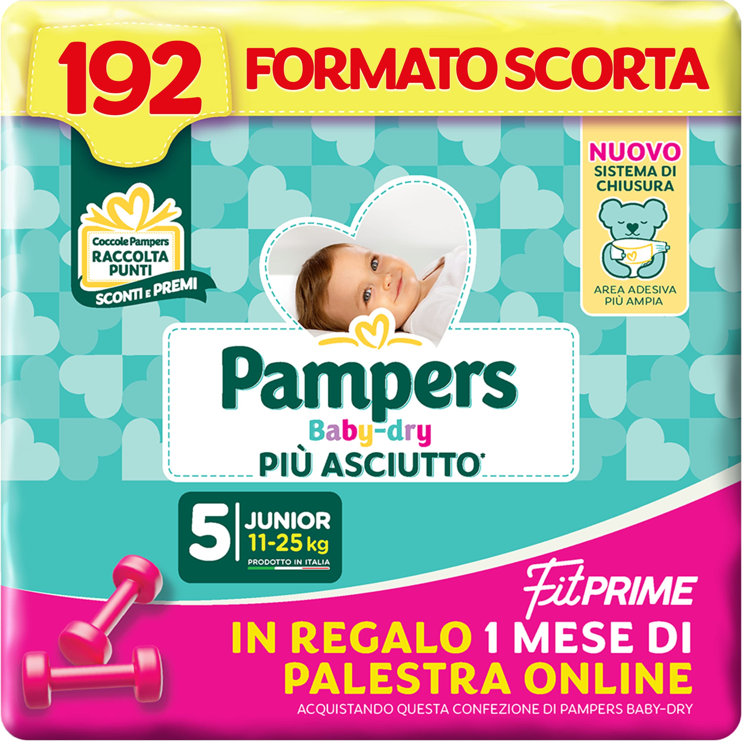 carrefour pampers 4