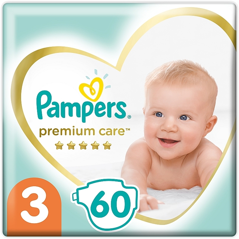 pampers premium care pieluchy rozmiar 2 4-8kg 240 sztuk