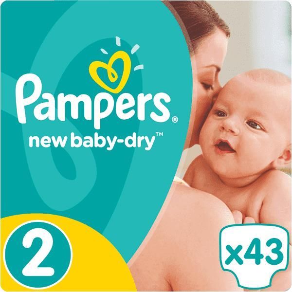 pampers pieluchy premium care 2 mini 240