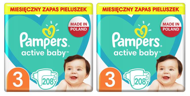 pampers makro cena