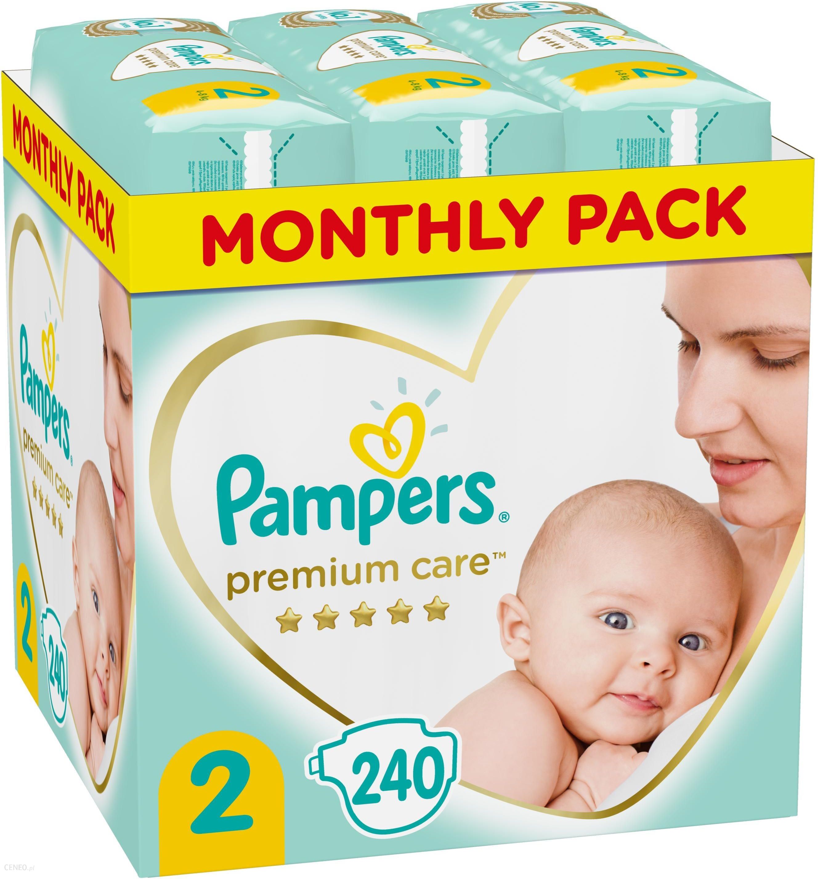 pampers premium care size 4