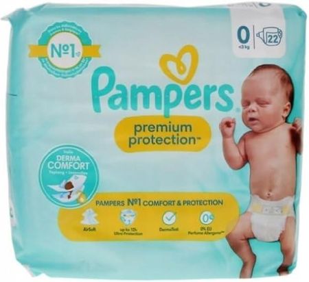 pampers premium4 promocja