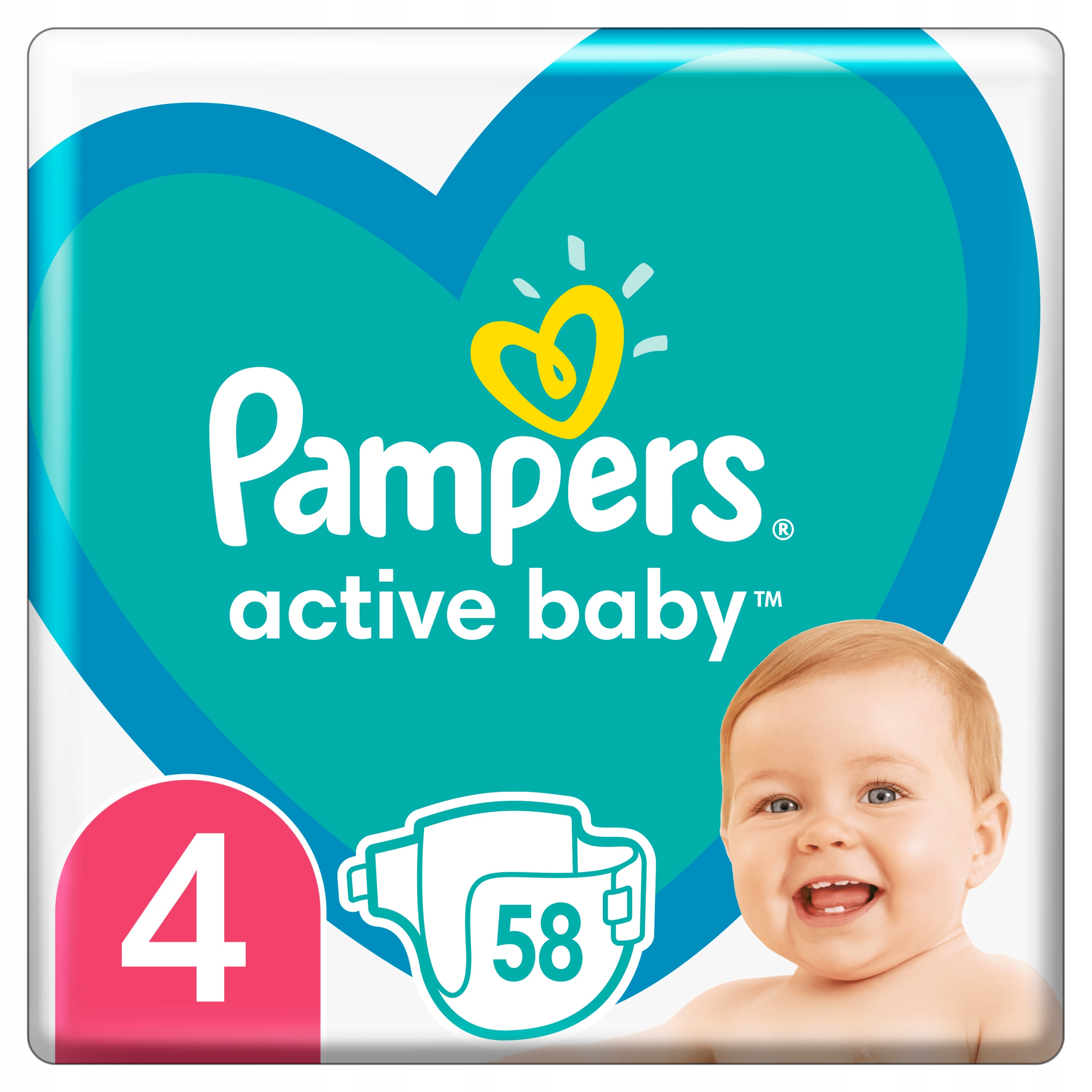 pieluchomajtki pampers 4 promocja