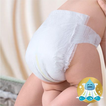 pampers grafika