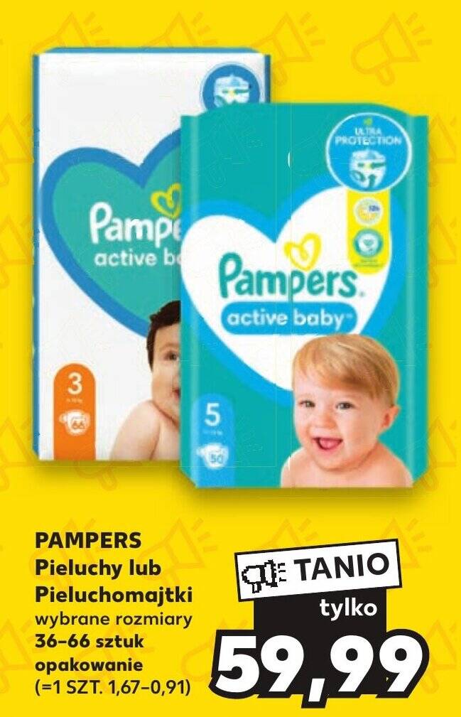 pampers rossmann 2017 pieluszka