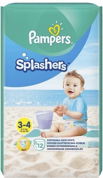 auchan modlińska pampers