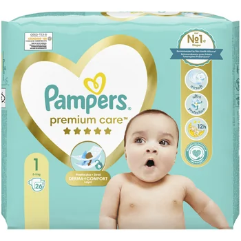 pampers produkcja