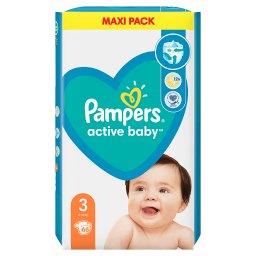 kleks na pampers